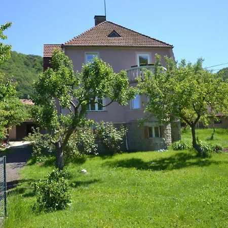 Vila Lukre Vila Decin