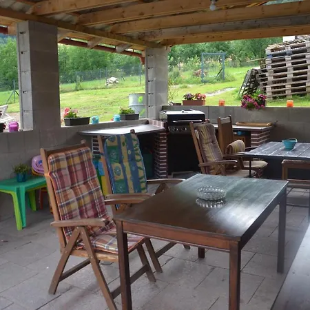 Vila Lukre Villa Decin